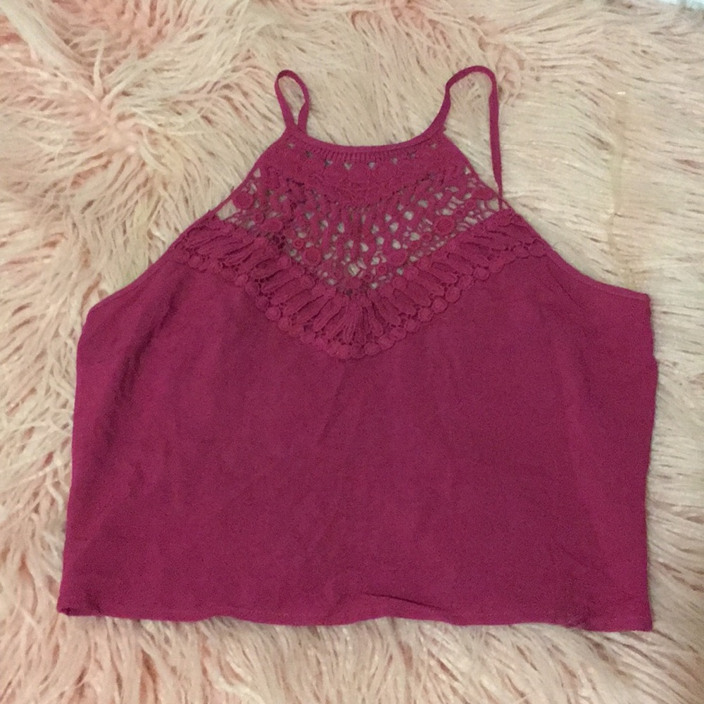 Crop top